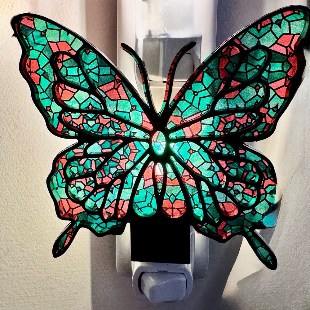 Handmade by me: Nightlight Choose One if you have a request let me know - Picture 13 of 16